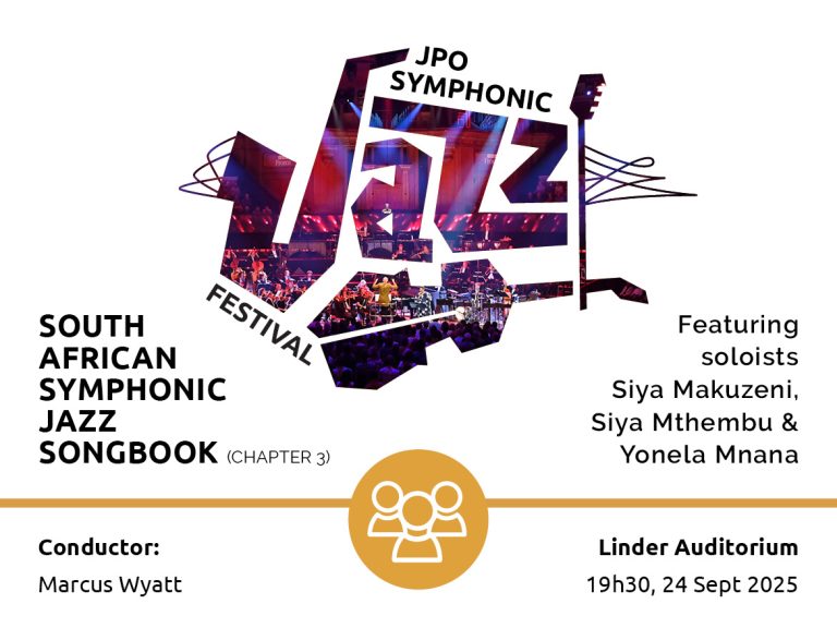 JPO Symphonic Jazz Festival