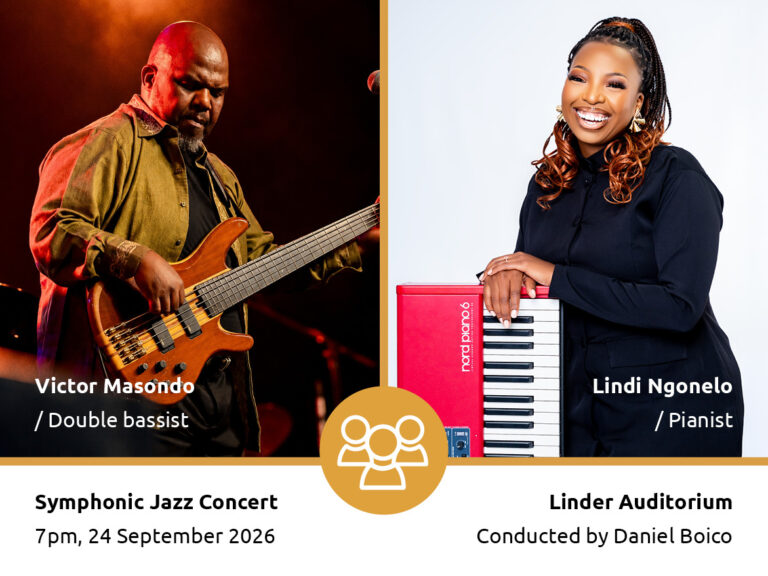 Heritage Day Symphonic Jazz